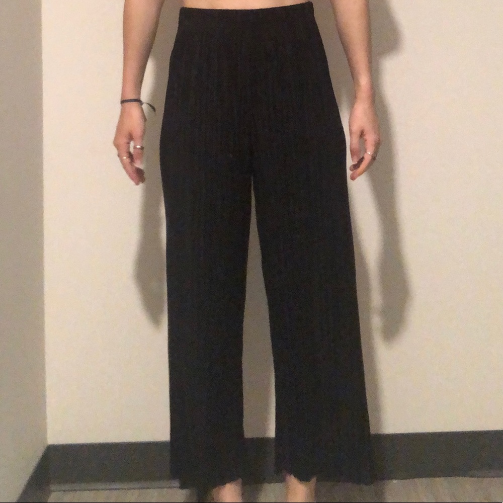 Light before dark black pants. Sir s